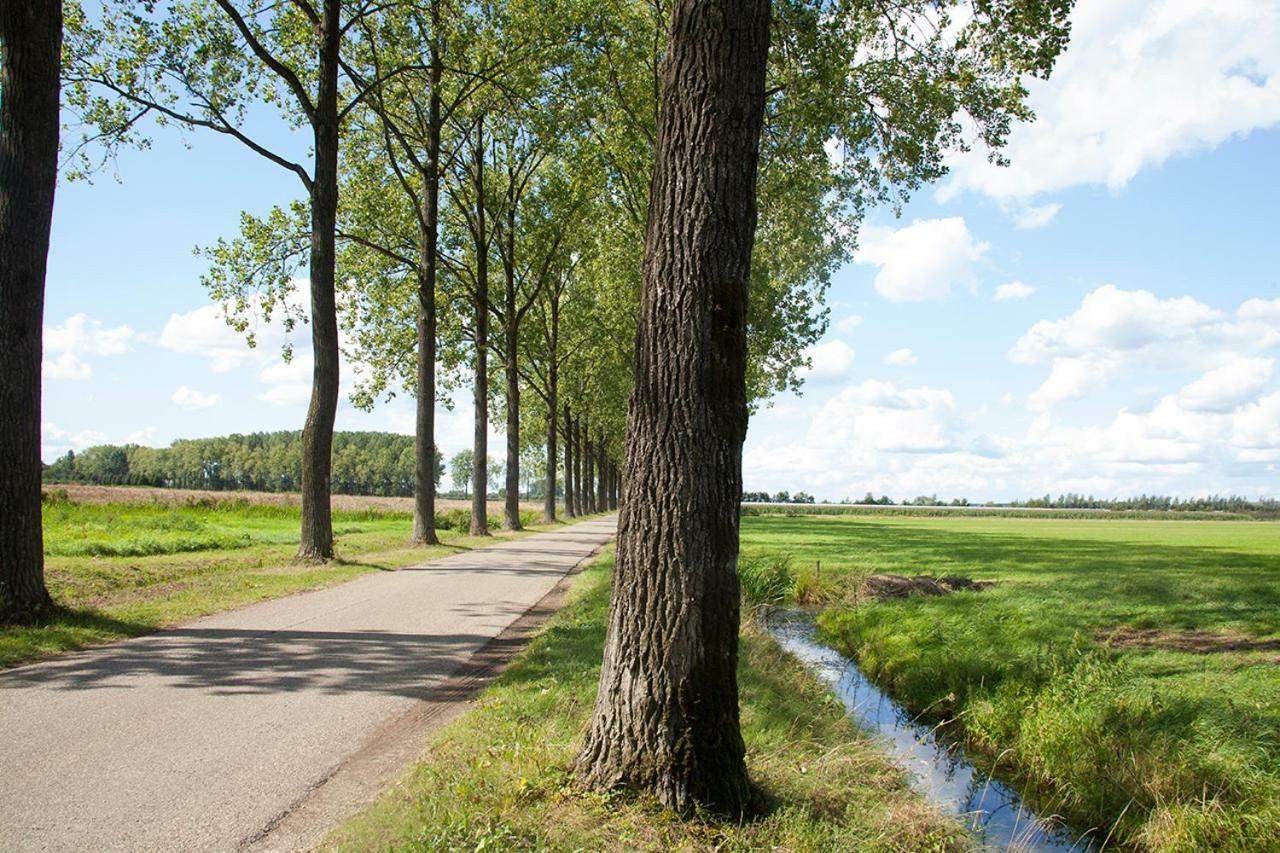 De Kersenbongerd Lägenhet Ingen Exteriör bild